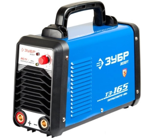 Сварочный инвертор Зубр ЗАС-Т3-165