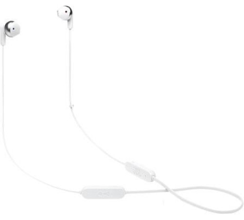Наушники JBL Tune 215BT белый/серебристый