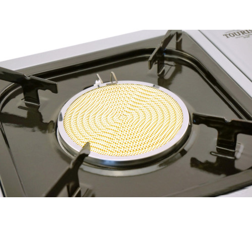 Туристическая плита Tourist Keramik Guru [TS-200]