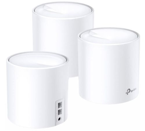 Wi-Fi система TP-Link Deco X60 V2 3 шт.