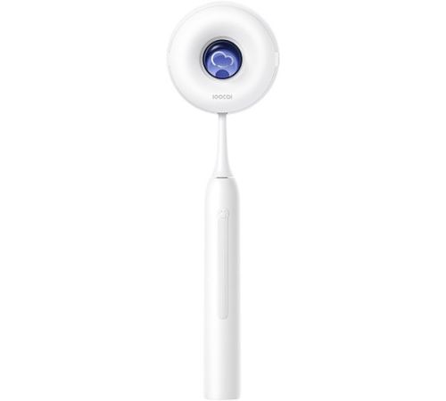 Электрическая зубная щетка Soocas D3 Pro со стерилизатором, белый