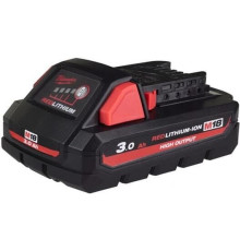 Аккумулятор Milwaukee M18 HB3 4932471069 18В/3.0 Ah