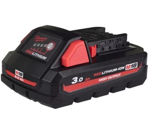 Аккумулятор Milwaukee M18 HB3 4932471069 18В/3.0 Ah