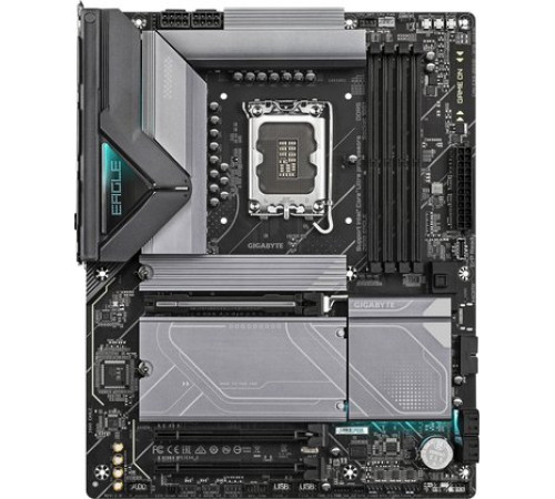 Материнская плата Gigabyte Z890 Eagle