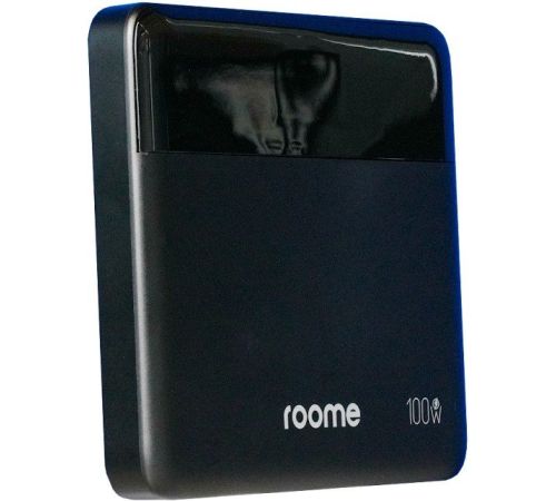 Внешний аккумулятор Roome Pulse X11 20000mAh черный