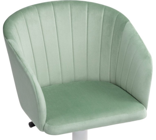 Офисное кресло Woodville Тибо 464217 confetti aquamarine