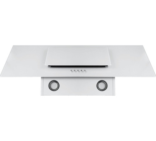 Кухонная вытяжка MAUNFELD Tower 90 белый