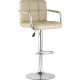 Стул с подлокотниками Stool Group Малави барный бежевый