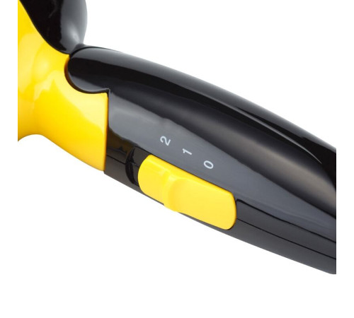 Фен Dewal Beauty Aero HD1002 желтый