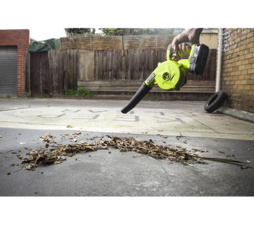 Воздуходувка Ryobi R18TB-0 5133002915 без АКБ