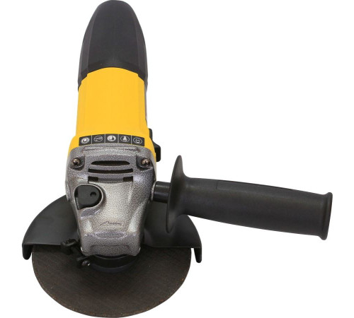 Угловая шлифмашина Калибр МШУ-125/1000КМ