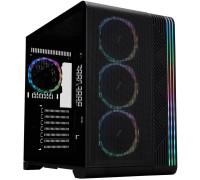 Корпус 1stPlayer VT7 ARGB черный