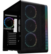 Корпус 1stPlayer VT7 ARGB черный