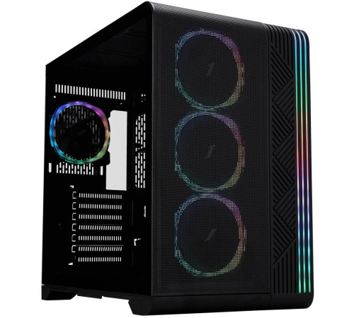 Корпус 1stPlayer VT7 ARGB черный