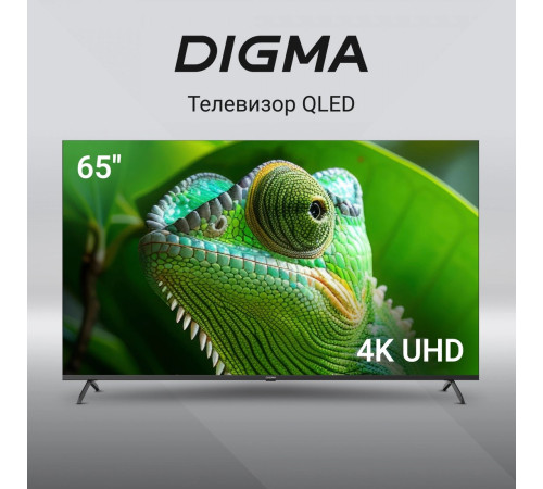 Телевизор Digma DM-LED65UQB31