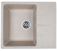 Кухонная мойка Granrus GR-575 песочный