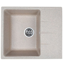 Кухонная мойка Granrus GR-575 песочный
