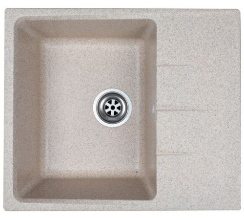 Кухонная мойка Granrus GR-575 песочный