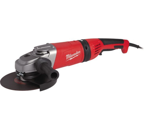 Угловая шлифмашина Milwaukee AGV 26-230 GE 4933402360