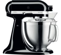 Планетарный миксер KitchenAid 5KSM185PSEOB
