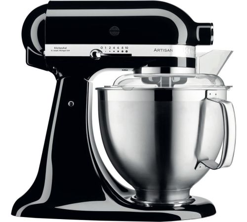 Планетарный миксер KitchenAid 5KSM185PSEOB