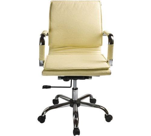 Кресло Бюрократ CH-993-Low/Ivory