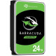 Жесткий диск Seagate Barracuda 24TB ST24000DM001