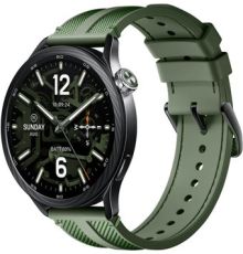 Умные часы Xiaomi Watch S5 46 мм зеленый джунгли, международная версия