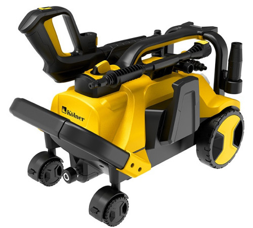 Мойка высокого давления Kolner K170F