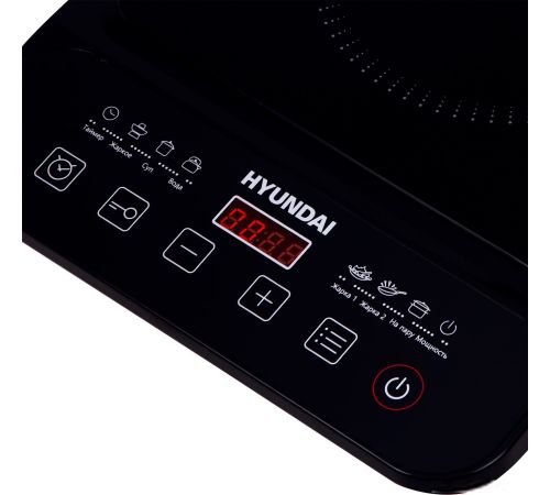 Настольная плита Hyundai HYC-0106