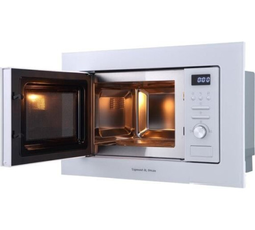 Микроволновая печь Zigmund & Shtain BMO 16.202 W