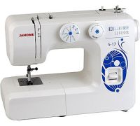 Швейная машина Janome S-17