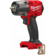 Гайковерт Milwaukee M18 FUEL M18FMTIW2F38-0X 4933479153 без АКБ, кейс