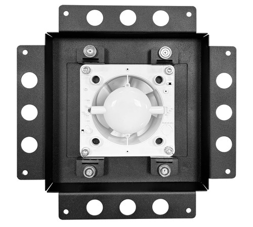 Осевой вентилятор Homy Air APS100BTZ с обратным клапаном