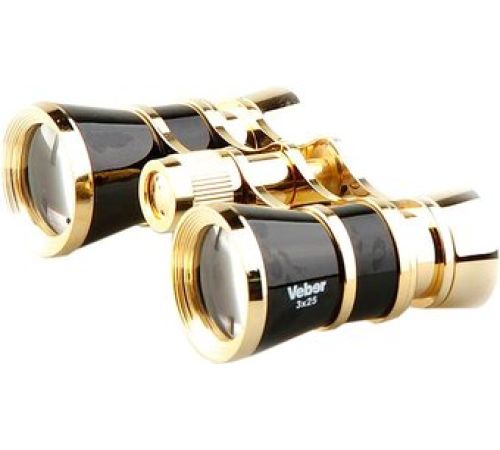 Бинокль Veber Opera БГЦ 3x25 B10