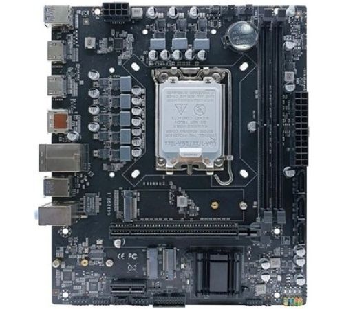 Материнская плата Arktek AK-H610M EG VS