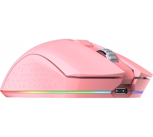 Игровая мышь Dareu EM-901 розовый