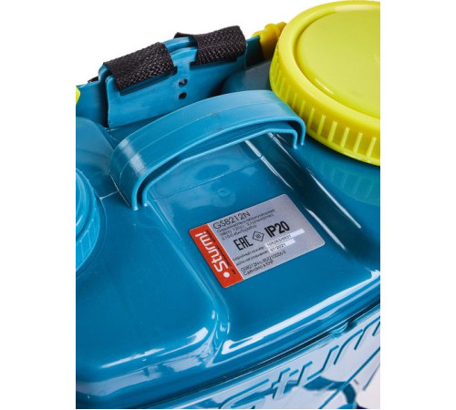 Аккумуляторный опрыскиватель Sturm GS8212N без АКБ