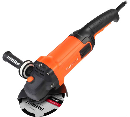 Угловая шлифмашина Patriot AG 190 110301180