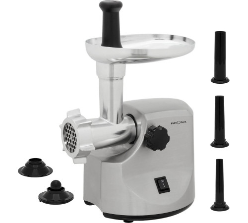 Мясорубка Krona Wolf Metall 1800W