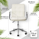 Офисное кресло Mio Tesoro Косма-1 AF-C4186 белый
