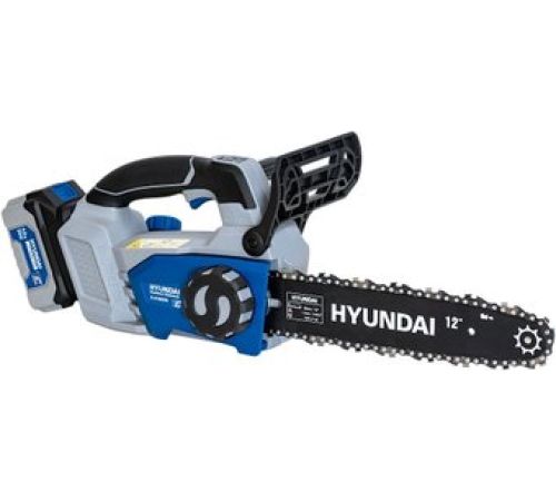 Аккумуляторная пила Hyundai X-810iON Set с 1-им АКБ
