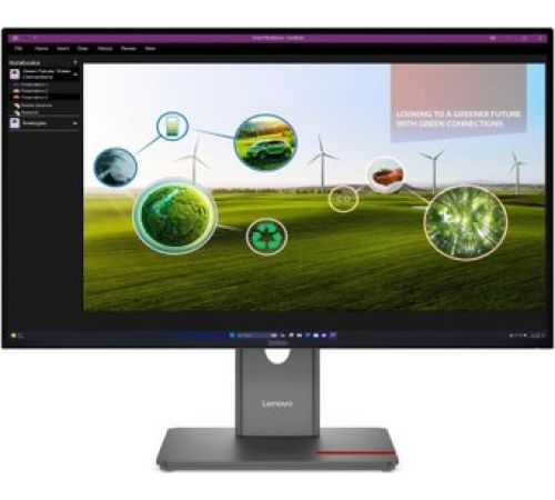 Монитор Lenovo ThinkVision P27Q-40 64A7GAT6EU