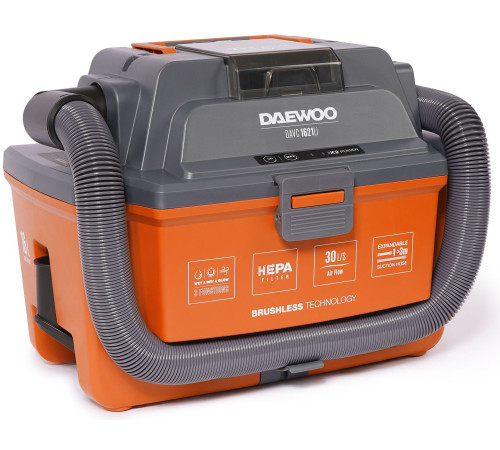 Пылесос Daewoo Power DAVC 1621Li