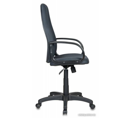 Офисное кресло Бюрократ CH-808AXSN темно-серый TW-12