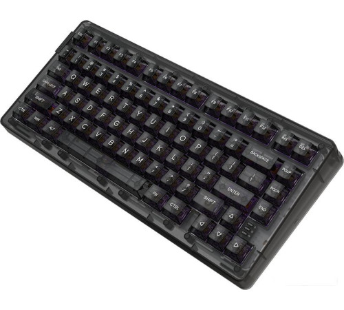 Клавиатура Dareu A81 черный, Dareu Firefly