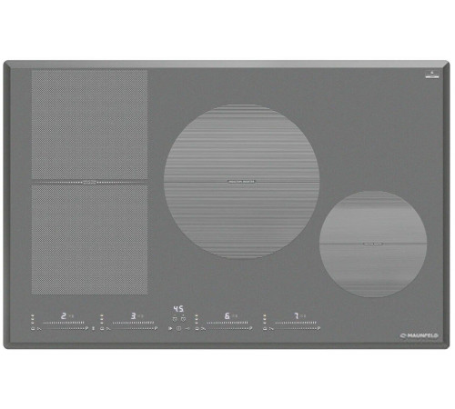 Варочная панель MAUNFELD CVI804SFLGR