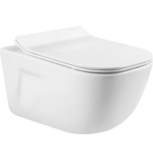 Унитаз подвесной Aquatek Дива AQ2012-00