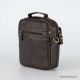 Сумка Poshete 196-1418-6M-DBW коричневый