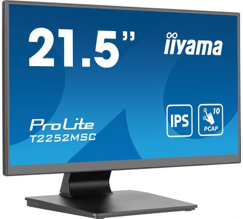 Монитор Iiyama ProLite T2252MSC-B2